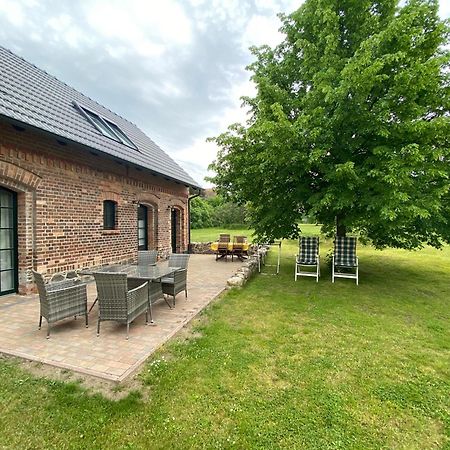 Ferienhof Mochowsee Schwielochsee Exterior foto